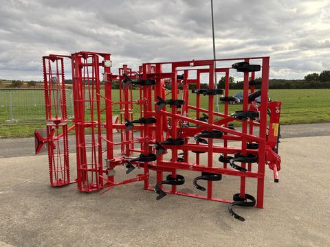 Einböck TAIFUN 400 FZ