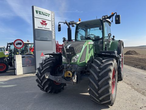 Fendt 724 Vario