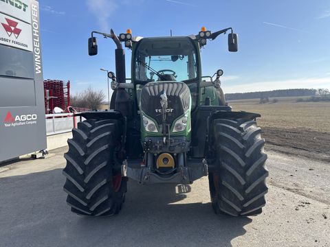 Fendt 724 Vario