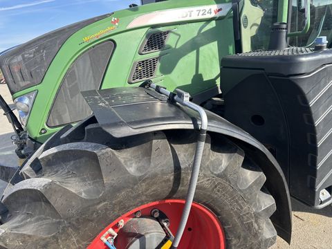 Fendt 724 Vario