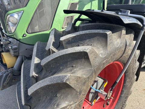 Fendt 724 Vario