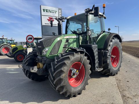 Fendt 724 Vario