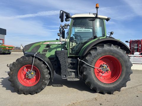 Fendt 724 Vario