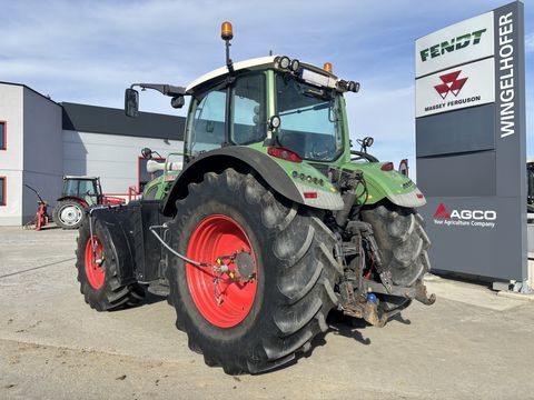 Fendt 724 Vario