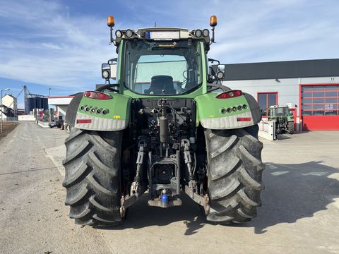 Fendt 724 Vario