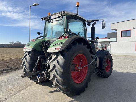 Fendt 724 Vario