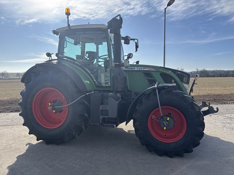 Fendt 724 Vario