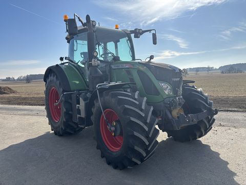 Fendt 724 Vario