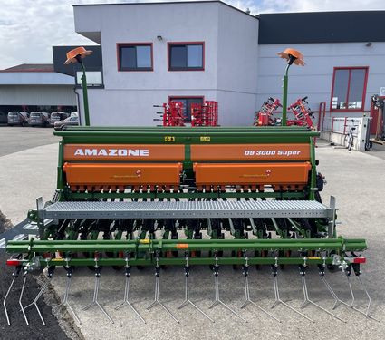 Amazone D9 3000 super