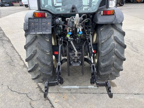 New Holland TN 85 FA DT SuperSteer