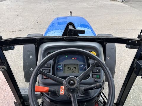 New Holland TN 85 FA DT SuperSteer