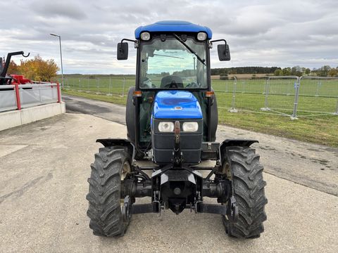 New Holland TN 85 FA DT SuperSteer
