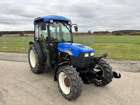 New Holland TN 85 FA DT SuperSteer