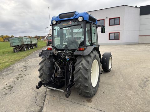 New Holland TN 85 FA DT SuperSteer