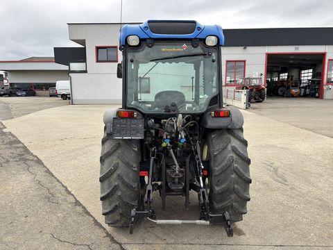 New Holland TN 85 FA DT SuperSteer