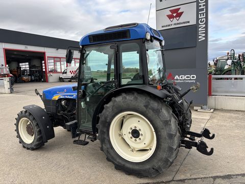New Holland TN 85 FA DT SuperSteer