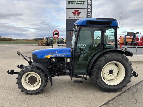 New Holland TN 85 FA DT SuperSteer