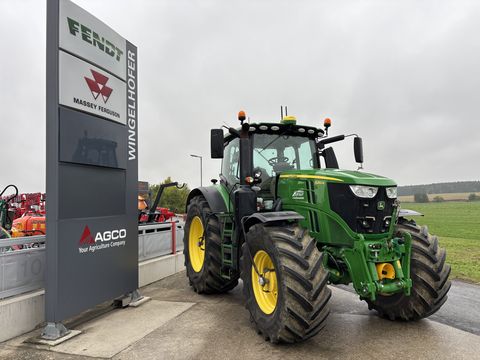 John Deere 6250R