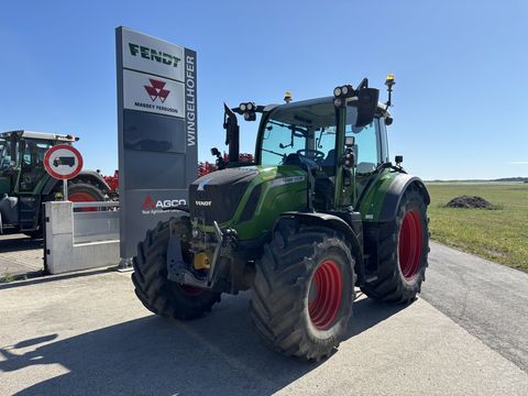 Fendt 313 Vario