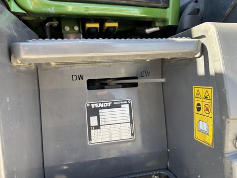 Fendt 313 Vario