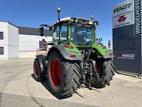 Fendt 313 Vario