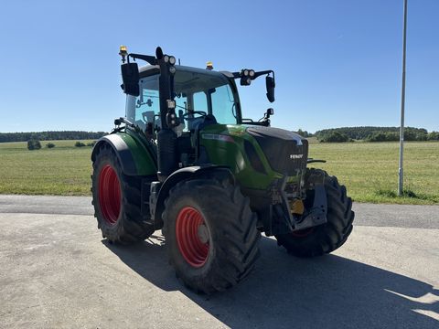 Fendt 313 Vario