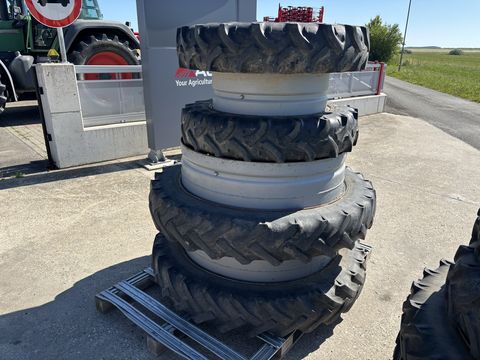 Continental Pflegebereifung 1,8m/2,25m Spur