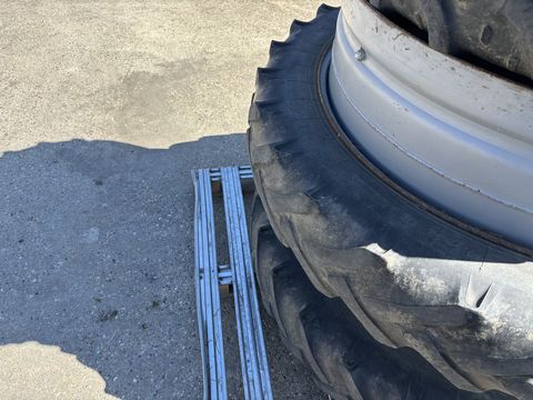 Continental Pflegebereifung 1,8m/2,25m Spur