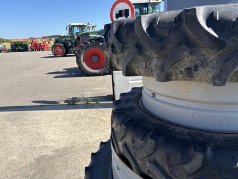 Continental Pflegebereifung 1,8m/2,25m Spur