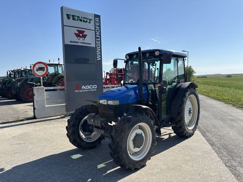 New Holland TN-S 75 A