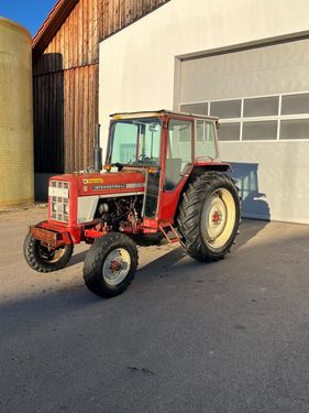 Case IH 574