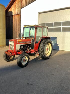 Case IH 574