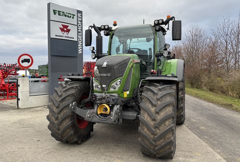 Fendt 724 Vario Profi+