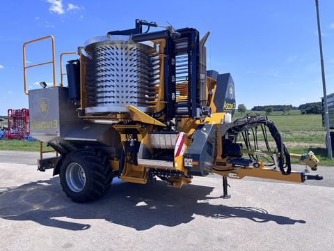 Ascon3 Ascon3 Kürbiserntemaschine Phönix