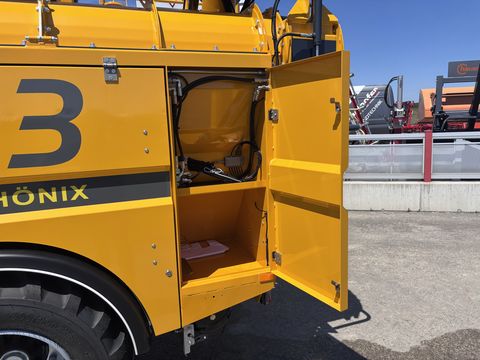 Ascon3 Ascon3 Kürbiserntemaschine Phönix