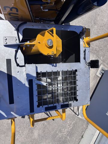 Ascon3 Ascon3 Kürbiserntemaschine Phönix