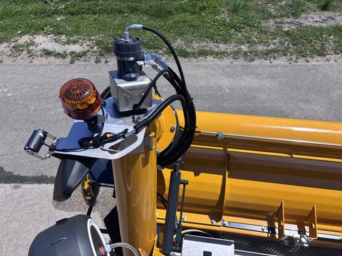Ascon3 Ascon3 Kürbiserntemaschine Phönix