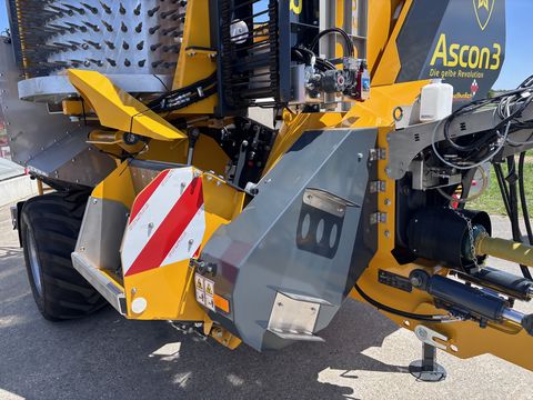 Ascon3 Ascon3 Kürbiserntemaschine Phönix