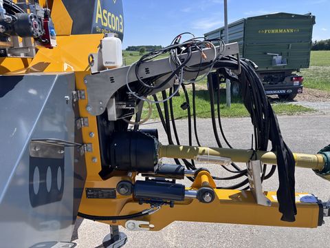 Ascon3 Ascon3 Kürbiserntemaschine Phönix