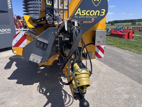 Ascon3 Ascon3 Kürbiserntemaschine Phönix