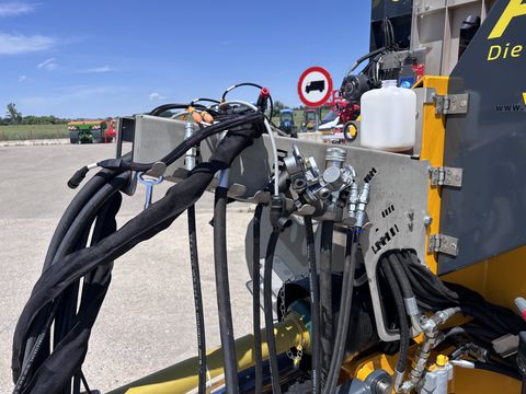 Ascon3 Ascon3 Kürbiserntemaschine Phönix