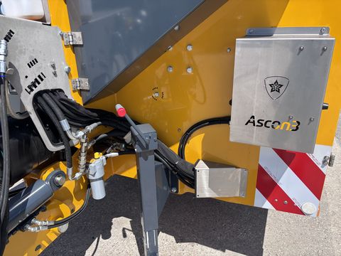 Ascon3 Ascon3 Kürbiserntemaschine Phönix