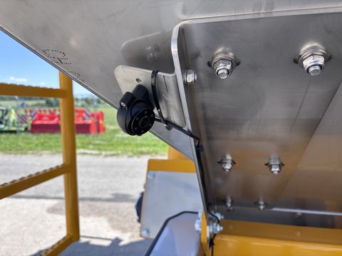 Ascon3 Ascon3 Kürbiserntemaschine Phönix