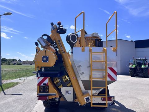 Ascon3 Ascon3 Kürbiserntemaschine Phönix