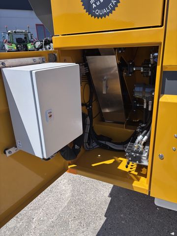 Ascon3 Ascon3 Kürbiserntemaschine Phönix