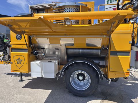 Ascon3 Ascon3 Kürbiserntemaschine Phönix