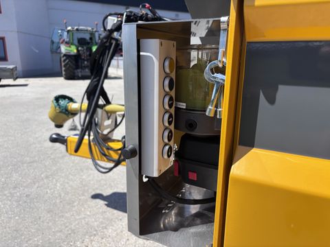 Ascon3 Ascon3 Kürbiserntemaschine Phönix
