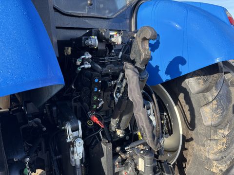 New Holland T6.180 Auto Command (Stage V)