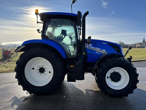New Holland T6.180 Auto Command (Stage V)
