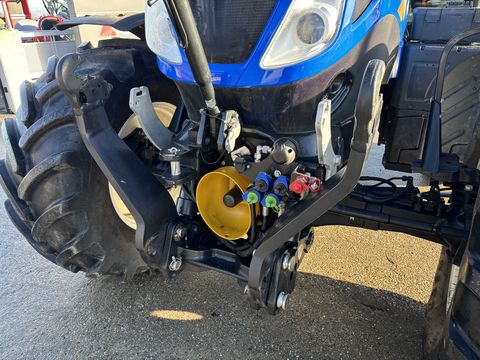 New Holland T6.180 Auto Command (Stage V)